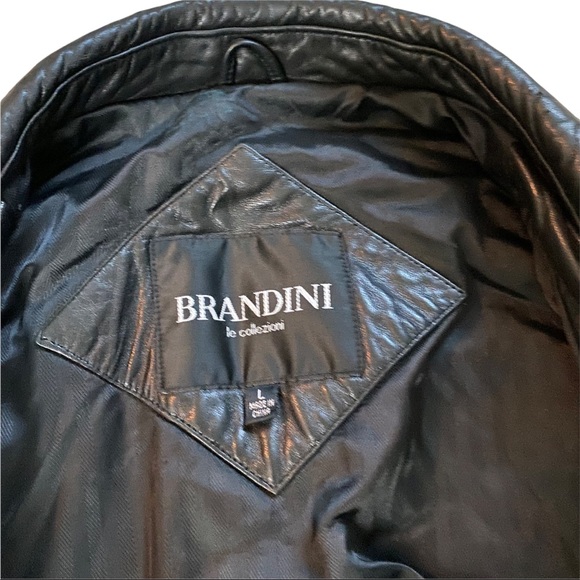Genuine Leather Brandini Le Collezioni 